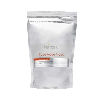 BIELENDA - Maska Algowa z Glinką Ghassoul